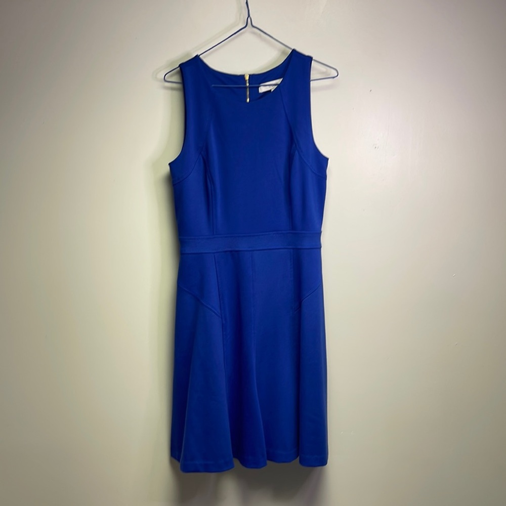 LOFT Sleeveless Dress